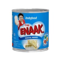 CAP ENAAK KENTAL MANIS 370GR